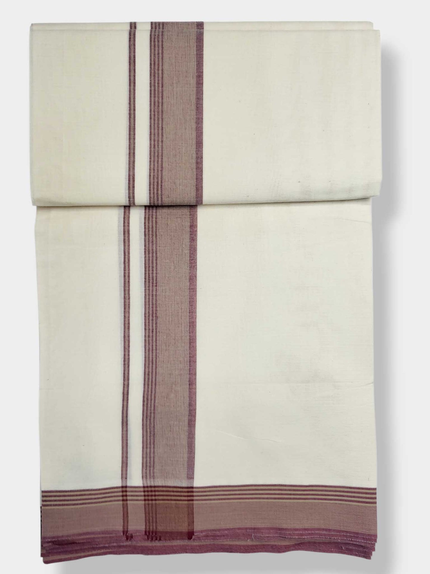 Kerala Cotton Mundu for Men