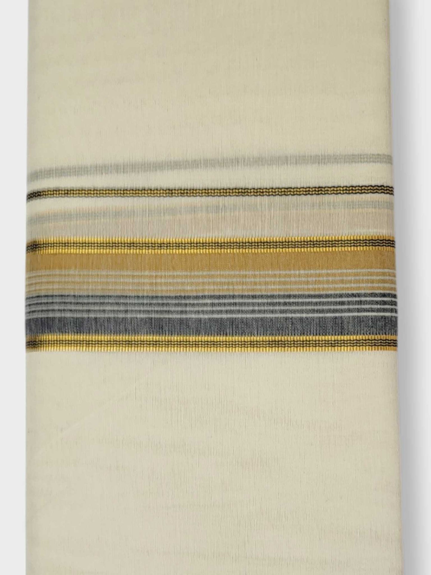 Kerala Cotton Mundu for Men