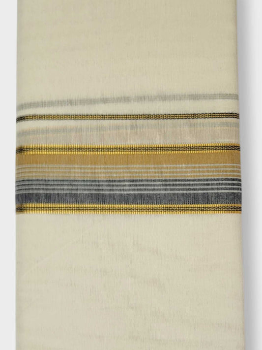 Kerala Cotton Mundu for Men