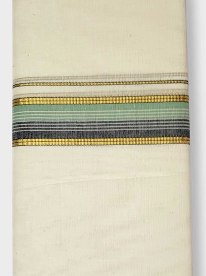 Kerala Cotton Mundu for Men