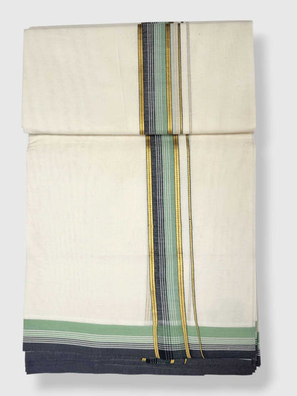 Kerala Cotton Mundu for Men