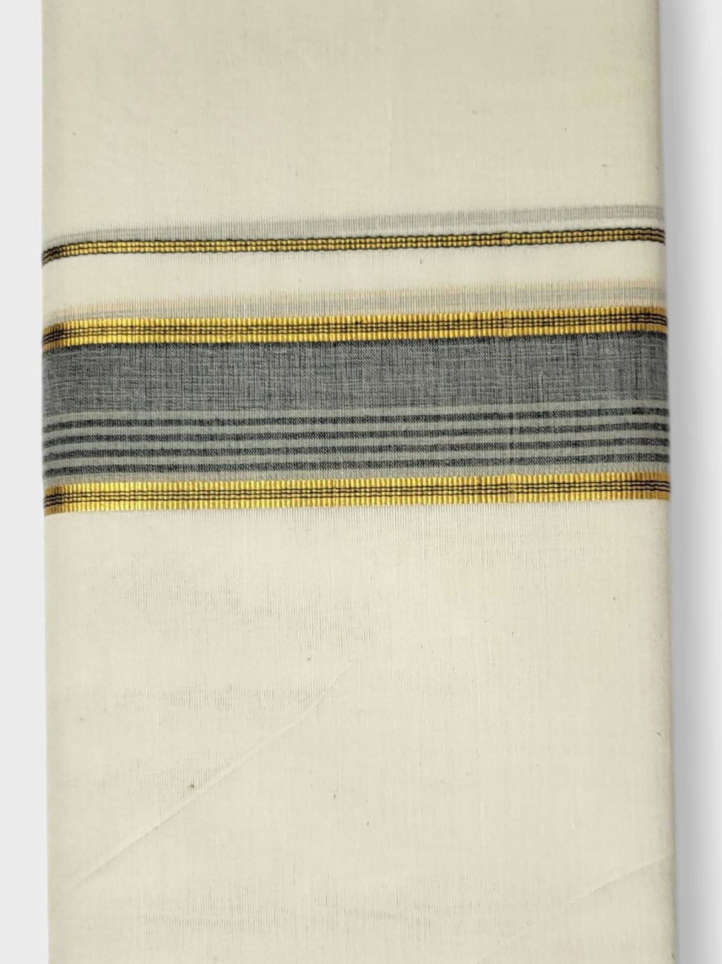 Kerala Cotton Mundu for Men
