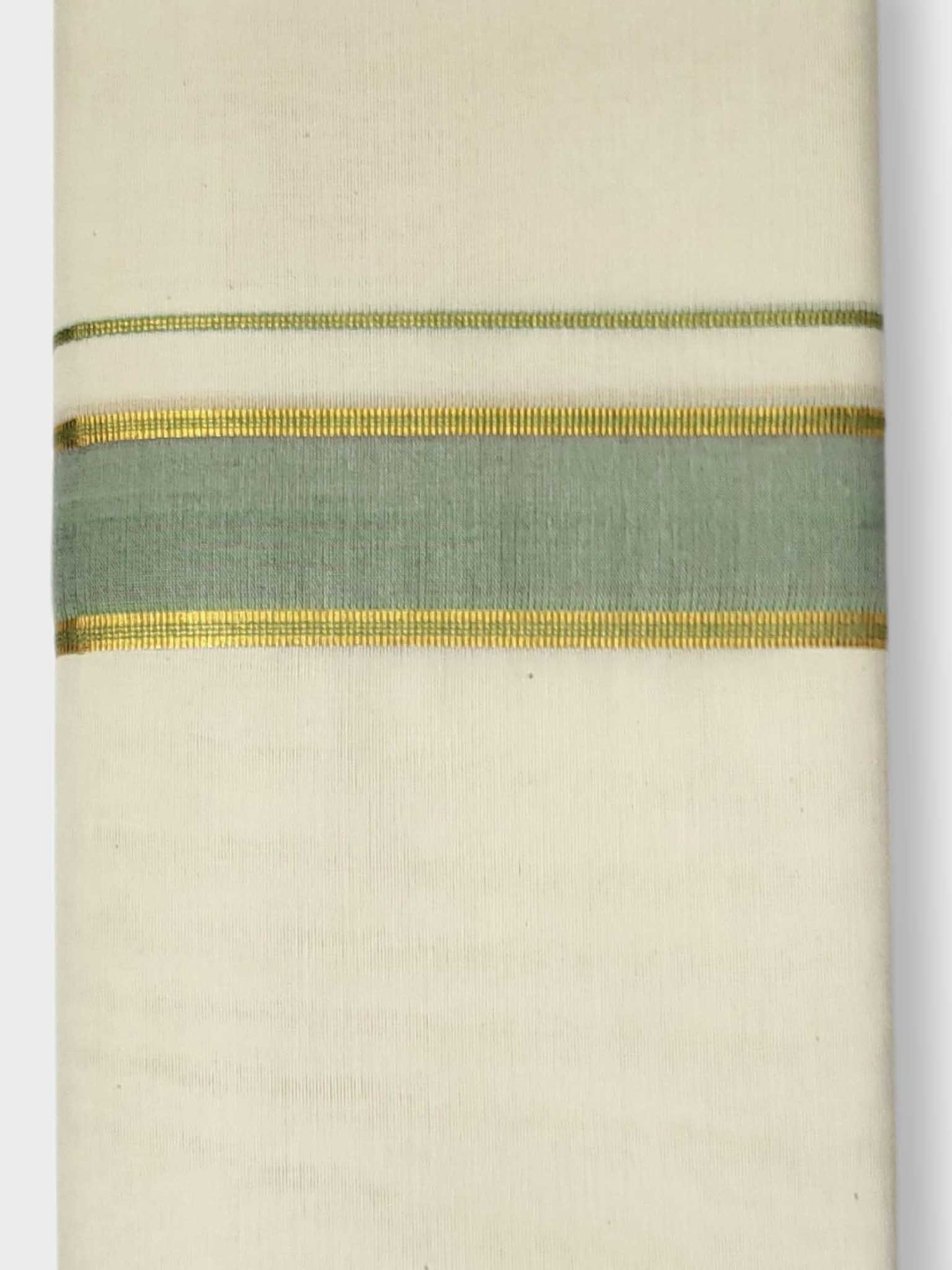 Kerala Cotton Mundu for Men