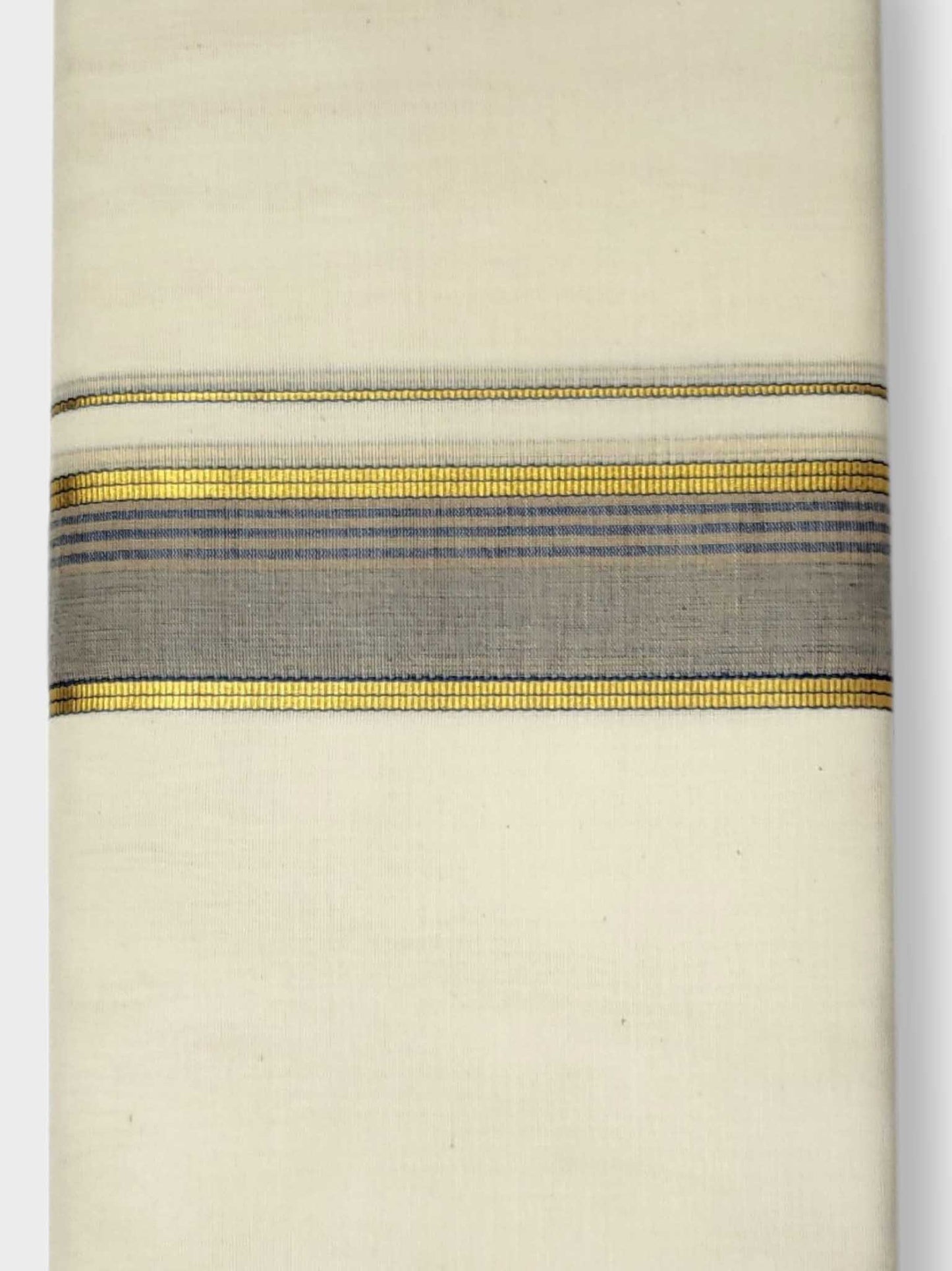 Kerala Cotton Mundu for Men