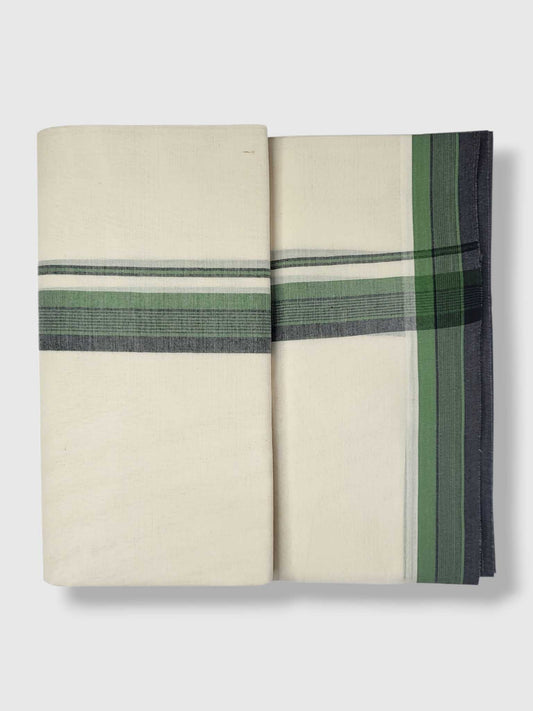 Kerala Cotton Mundu for Men