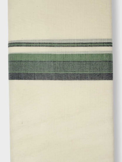 Kerala Cotton Mundu for Men