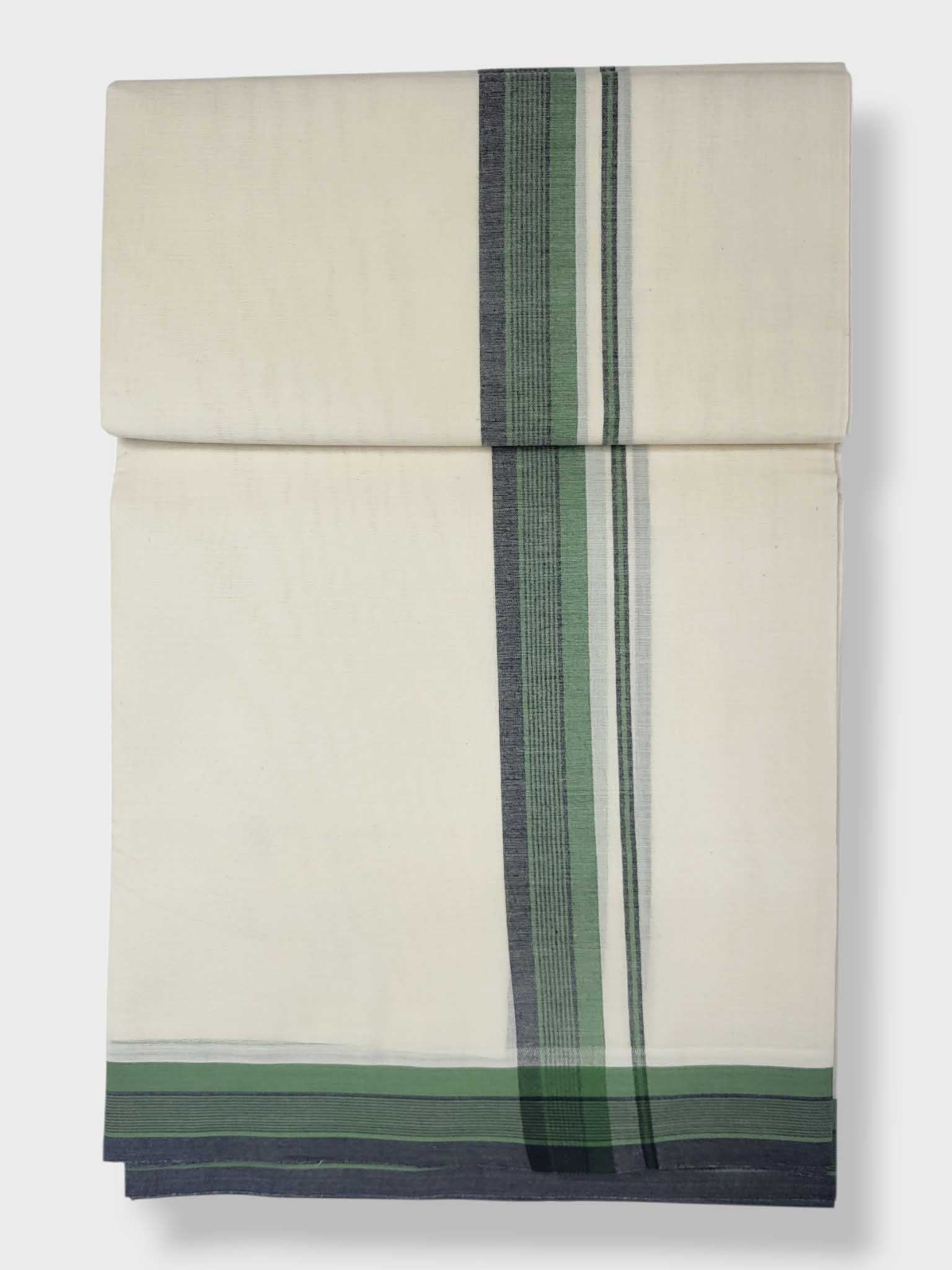 Kerala Cotton Mundu for Men