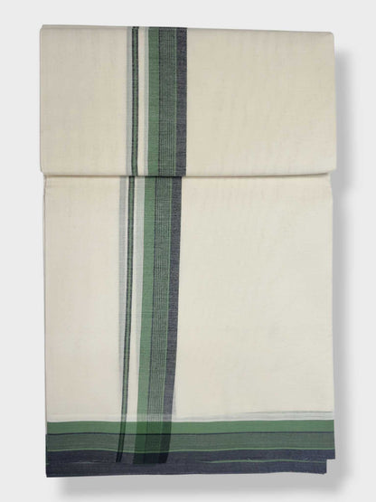 Kerala Cotton Mundu for Men