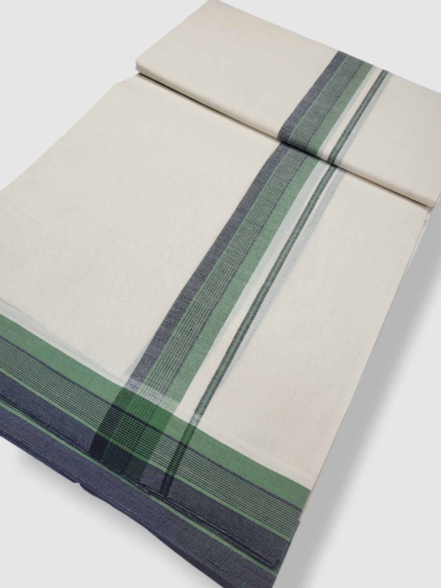 Kerala Cotton Mundu for Men