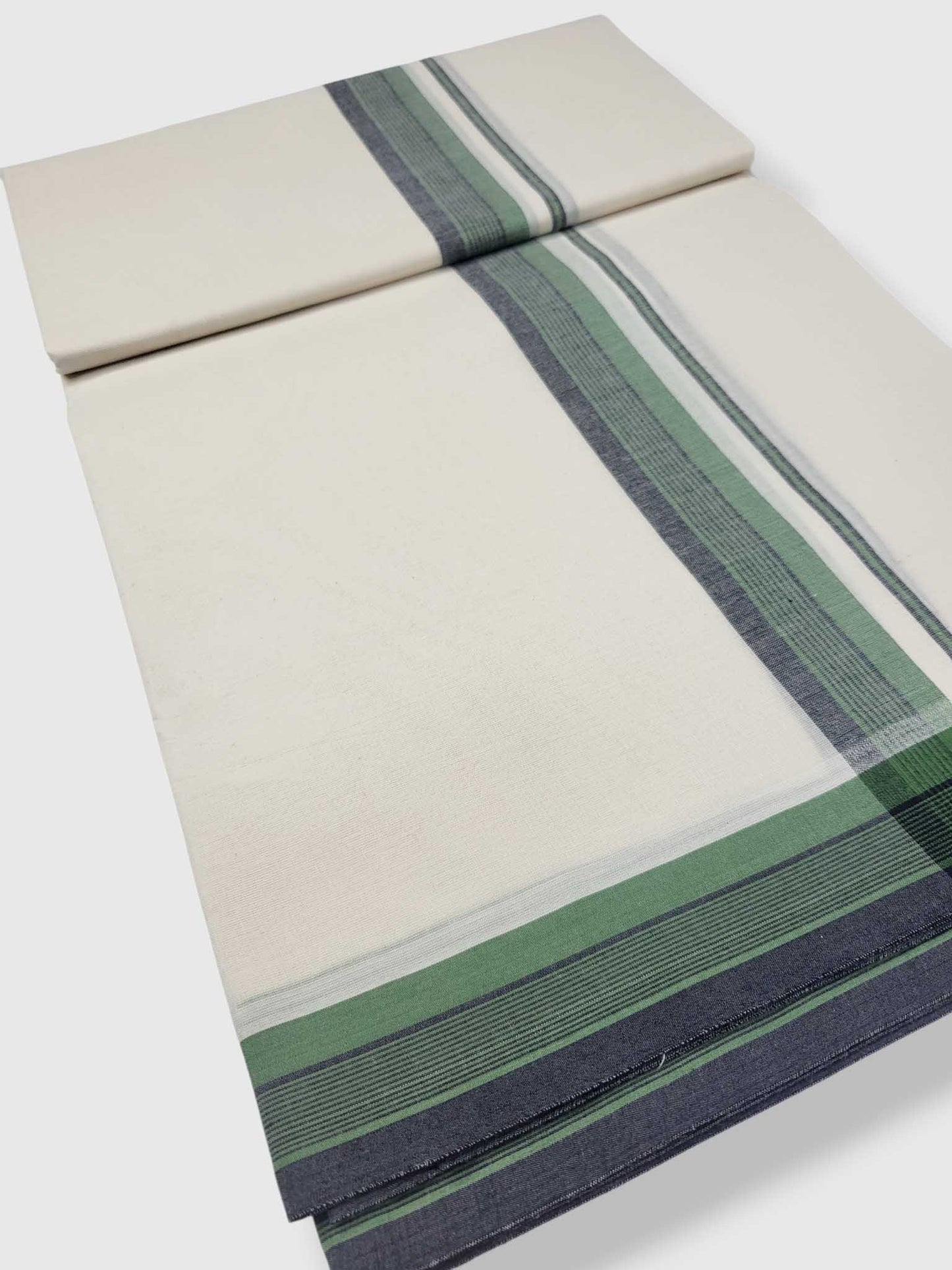 Kerala Cotton Mundu for Men