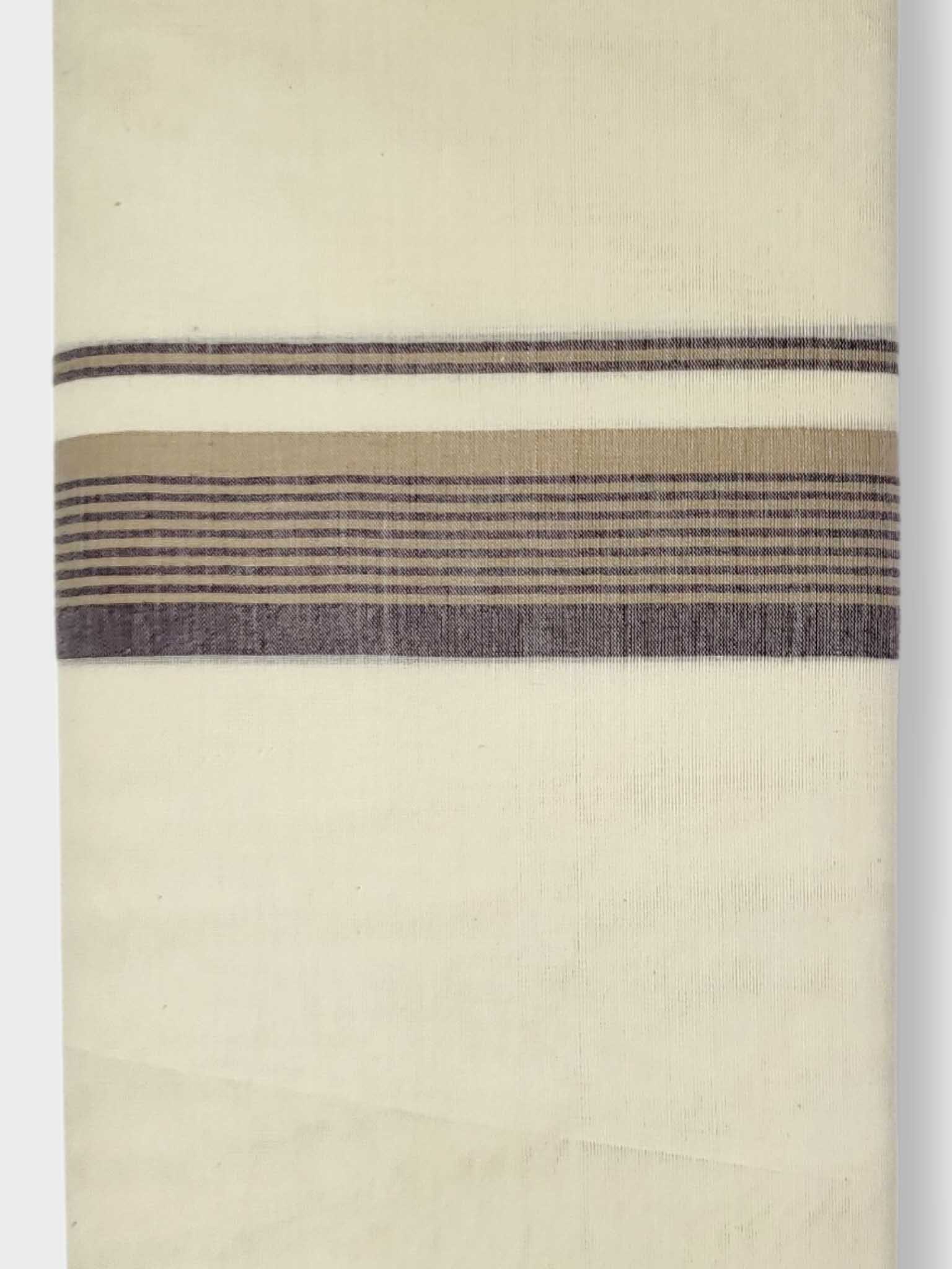 Kerala Cotton Mundu for Men