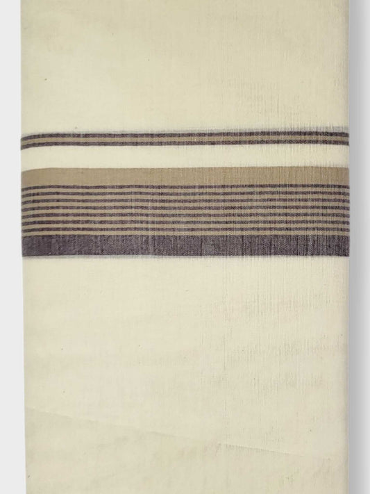 Kerala Cotton Mundu for Men