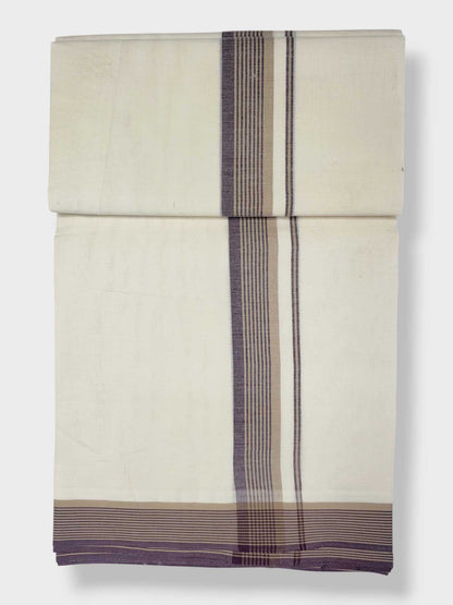 Kerala Cotton Mundu for Men