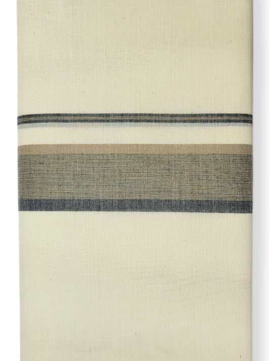 Kerala Cotton Mundu for Men
