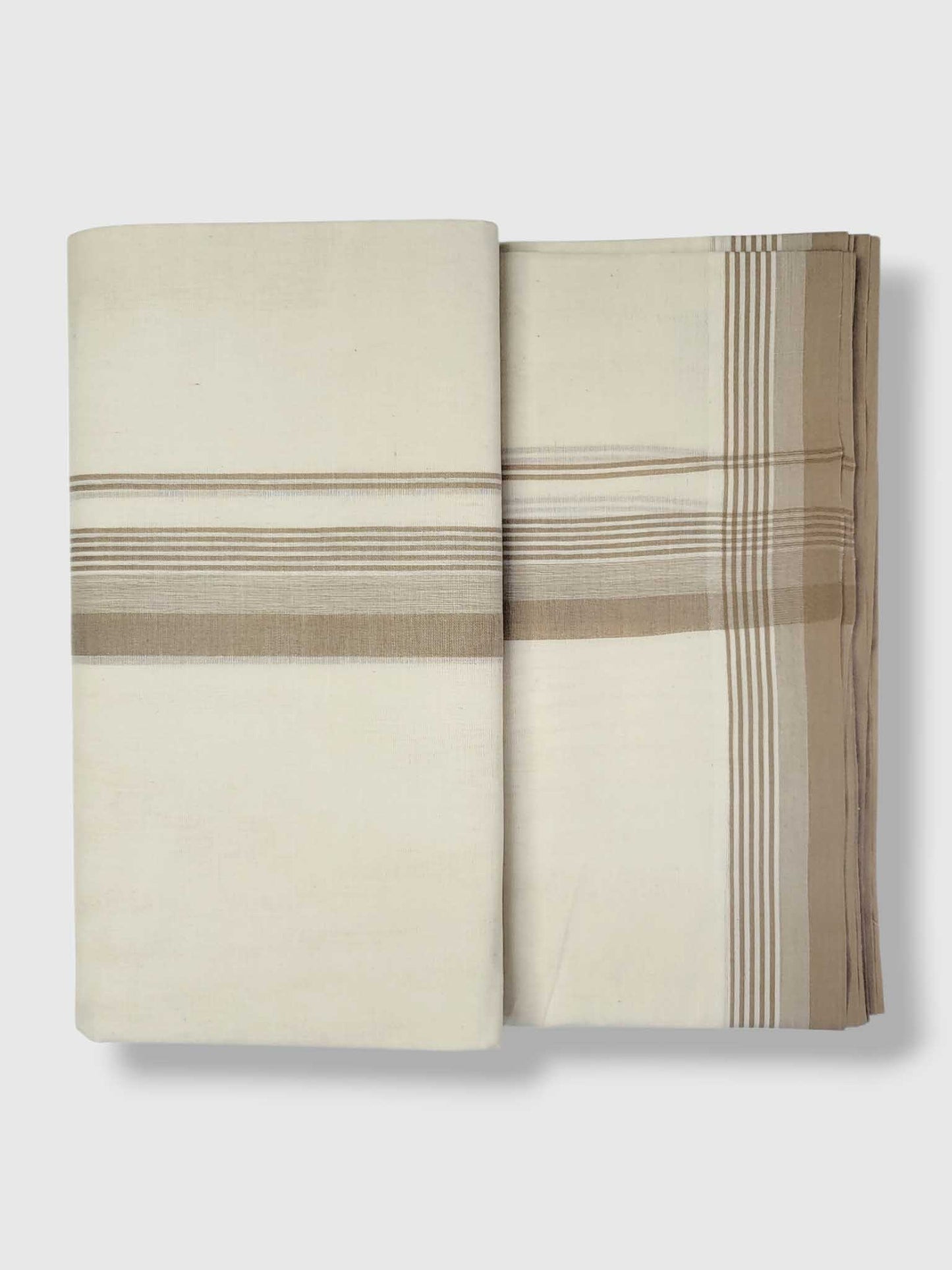 Kerala Cotton Mundu for Men