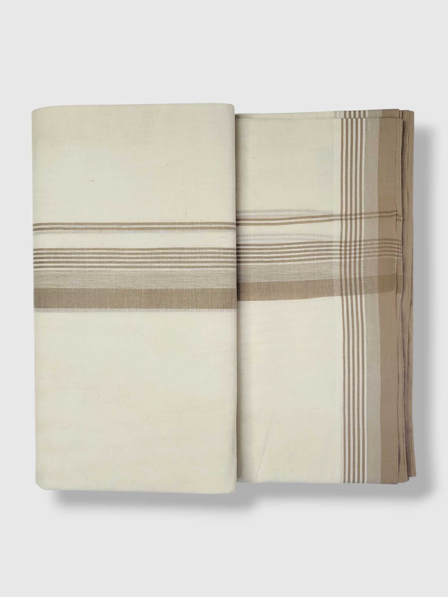 Kerala Cotton Mundu for Men