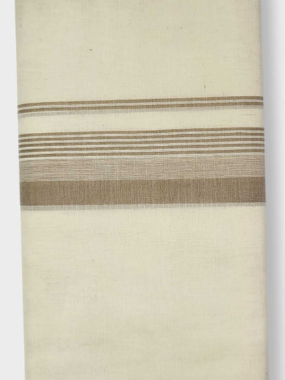 Kerala Cotton Mundu for Men
