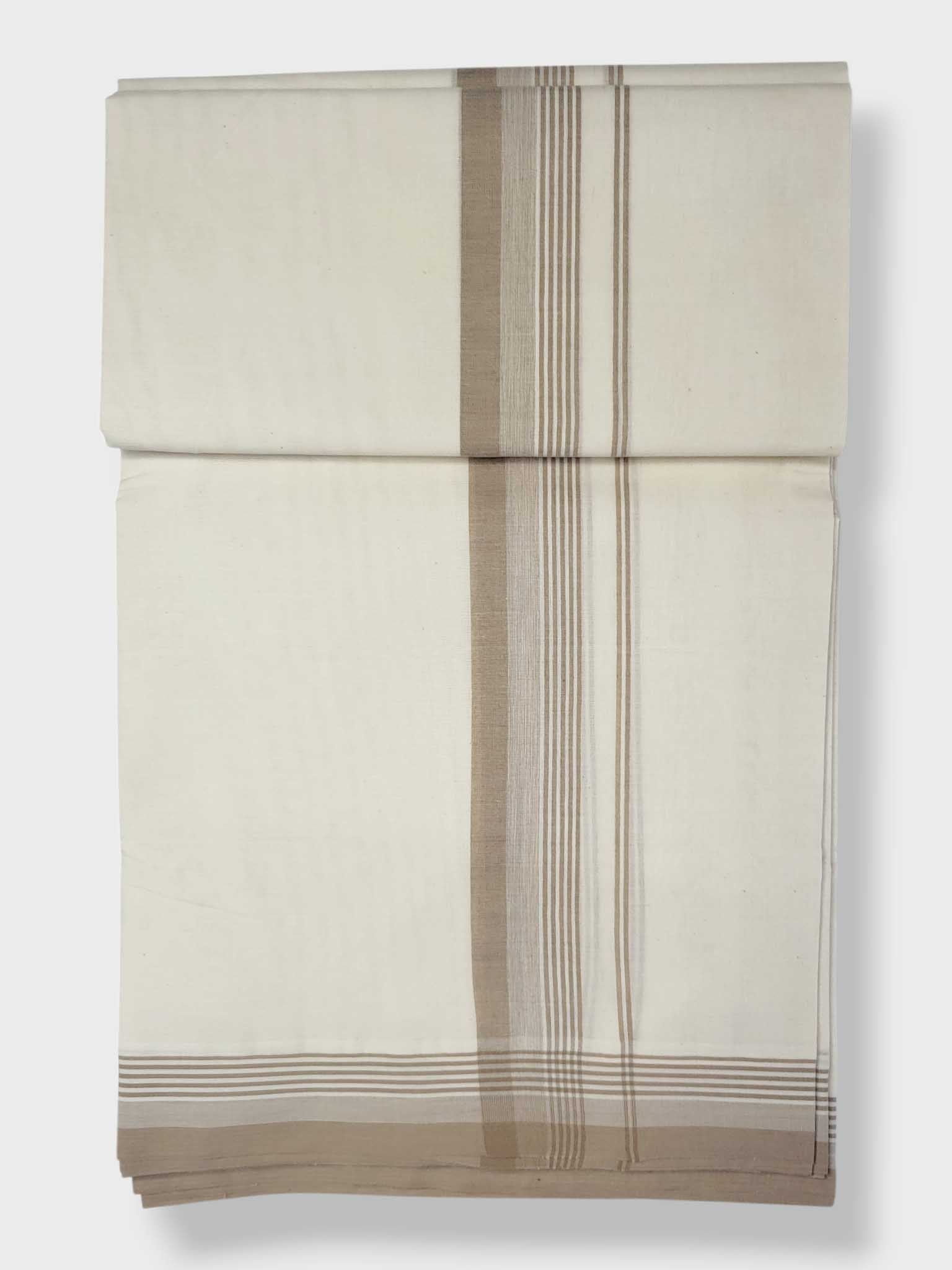 Kerala Cotton Mundu for Men