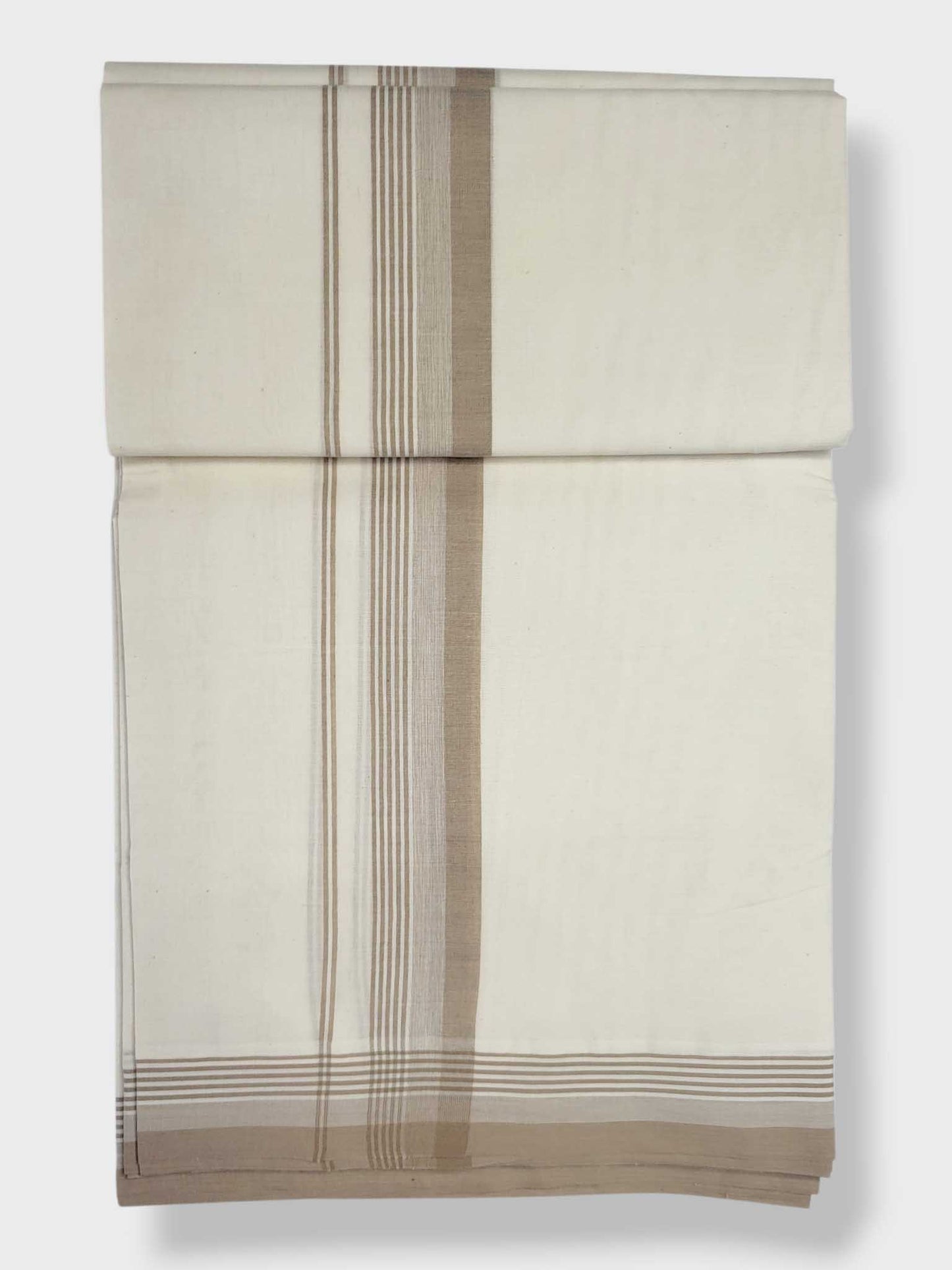Kerala Cotton Mundu for Men