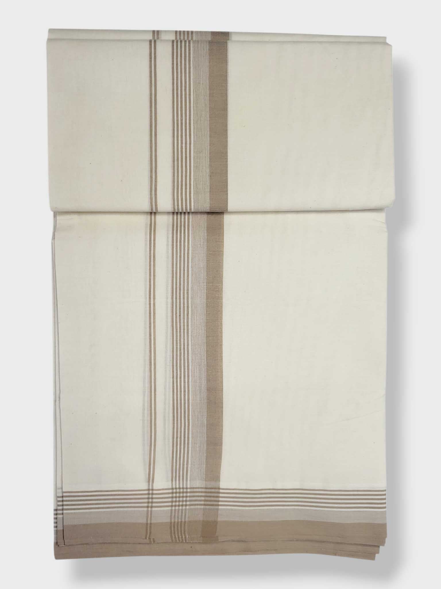 Kerala Cotton Mundu for Men