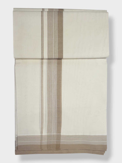 Kerala Cotton Mundu for Men