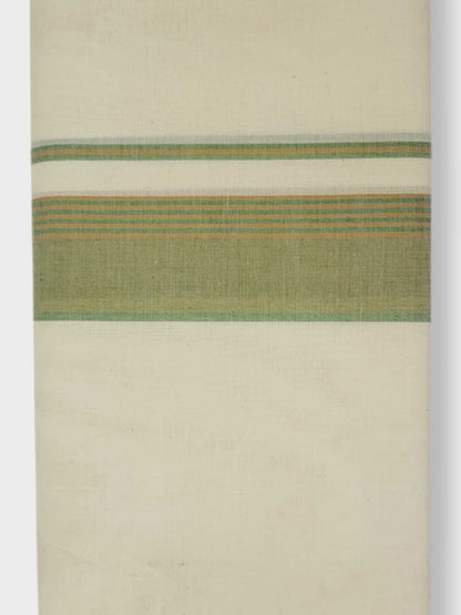 Kerala Cotton Mundu for Men