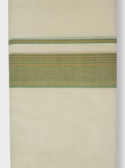Kerala Cotton Mundu for Men