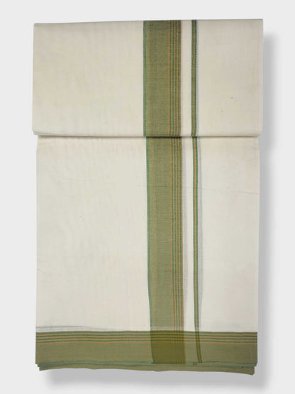 Kerala Cotton Mundu for Men