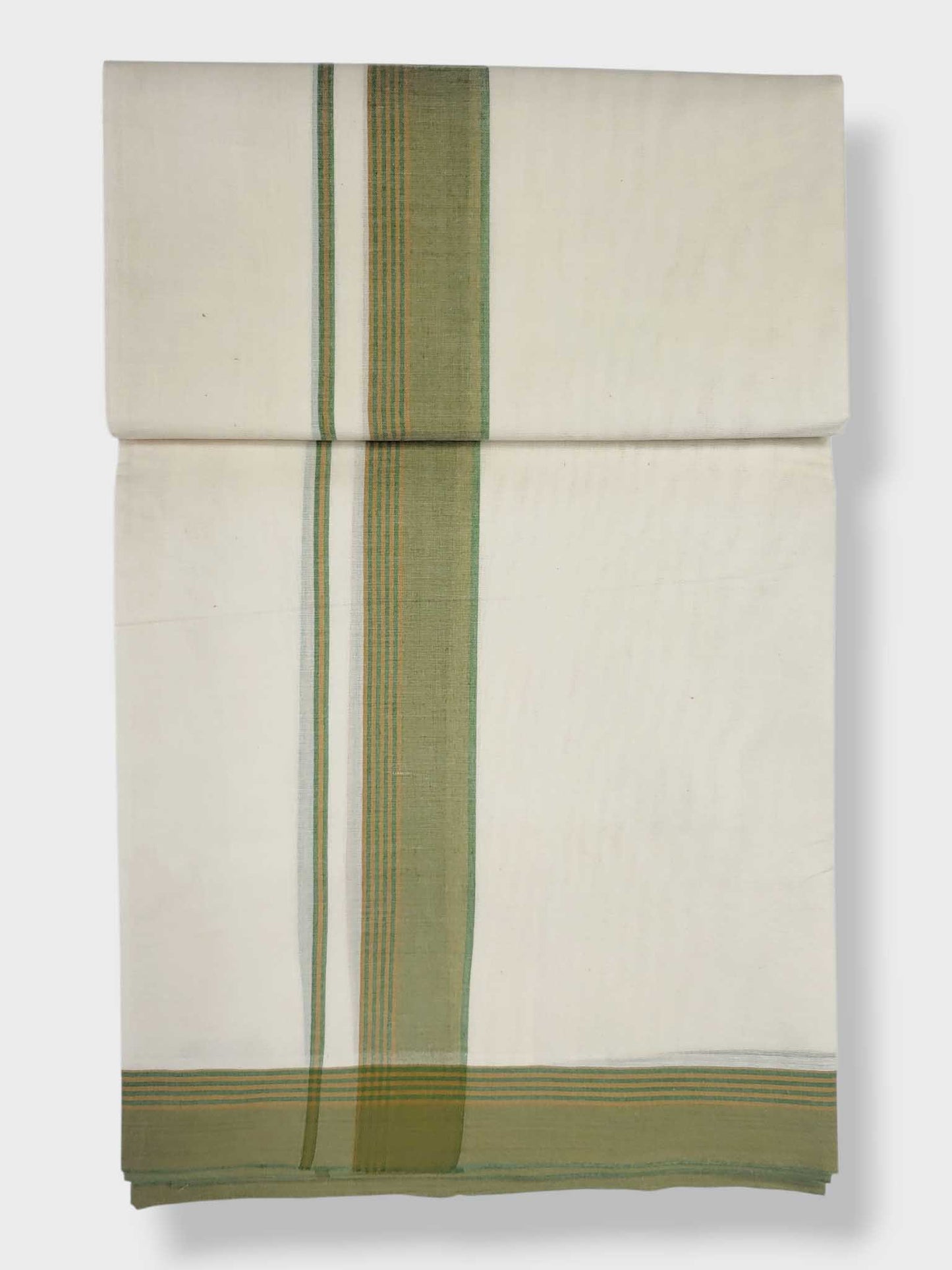 Kerala Cotton Mundu for Men