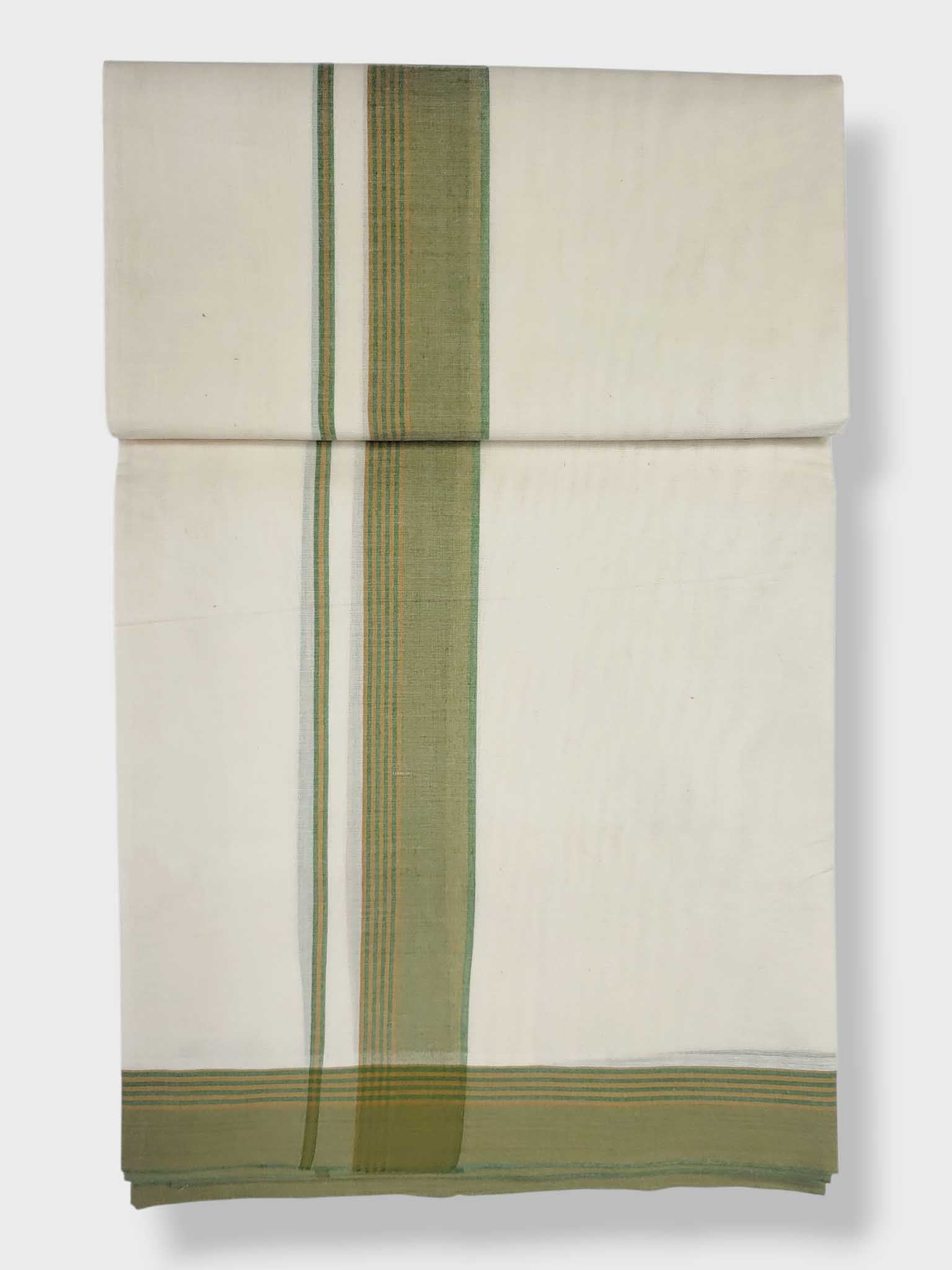 Kerala Cotton Mundu for Men