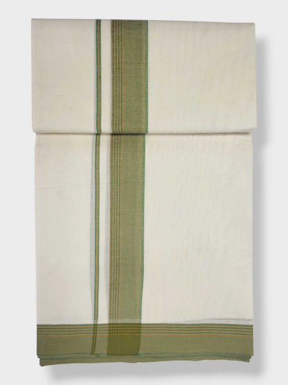 Kerala Cotton Mundu for Men
