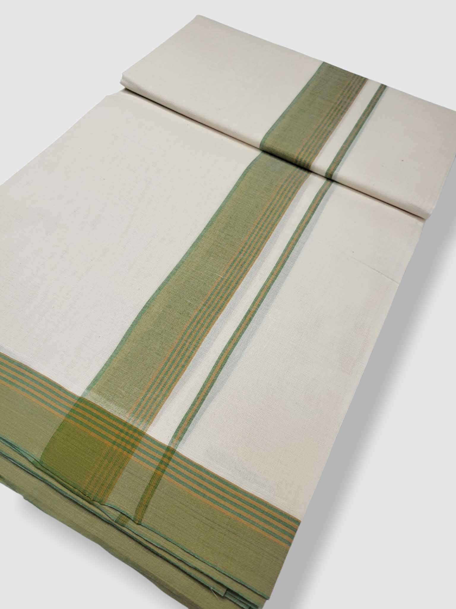 Kerala Cotton Mundu for Men