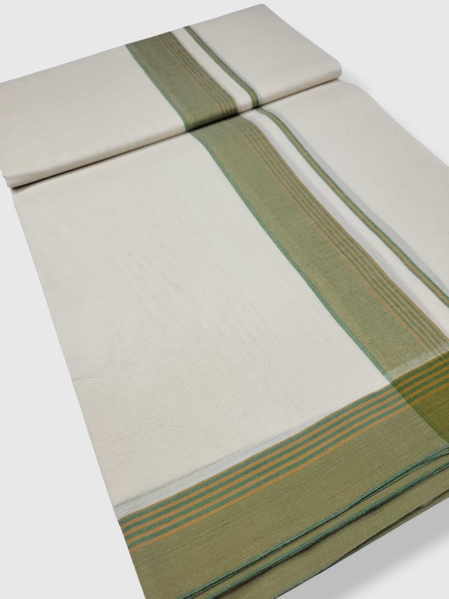 Kerala Cotton Mundu for Men