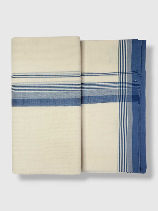 Kerala Cotton Mundu for Men