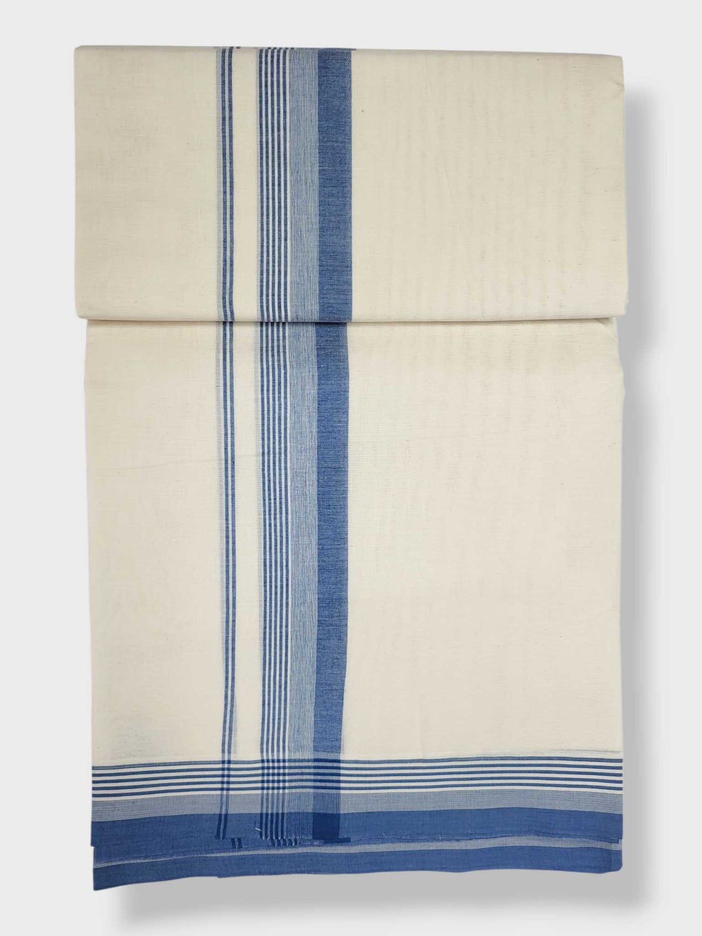 Kerala Cotton Mundu for Men
