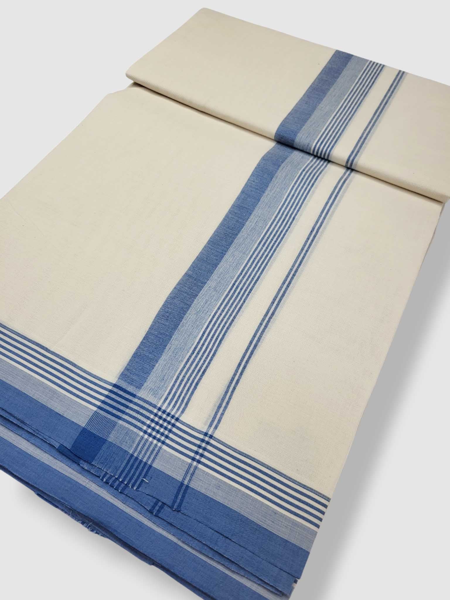 Kerala Cotton Mundu for Men