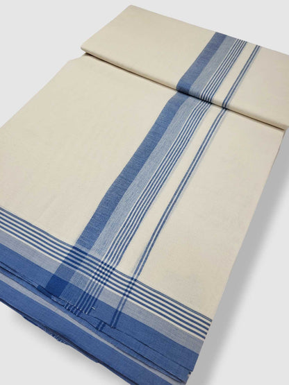 Kerala Cotton Mundu for Men