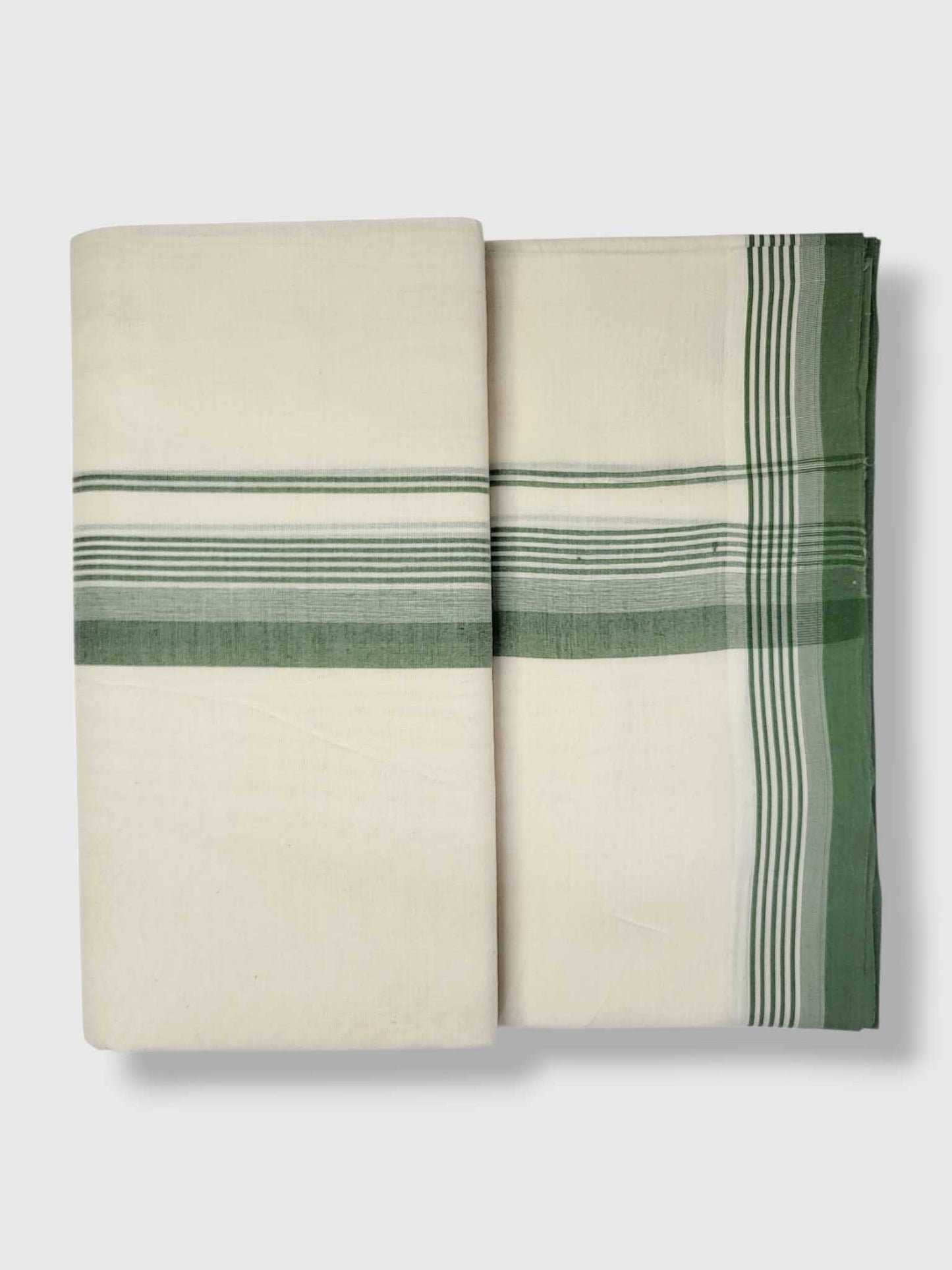 Kerala Cotton Mundu for Men