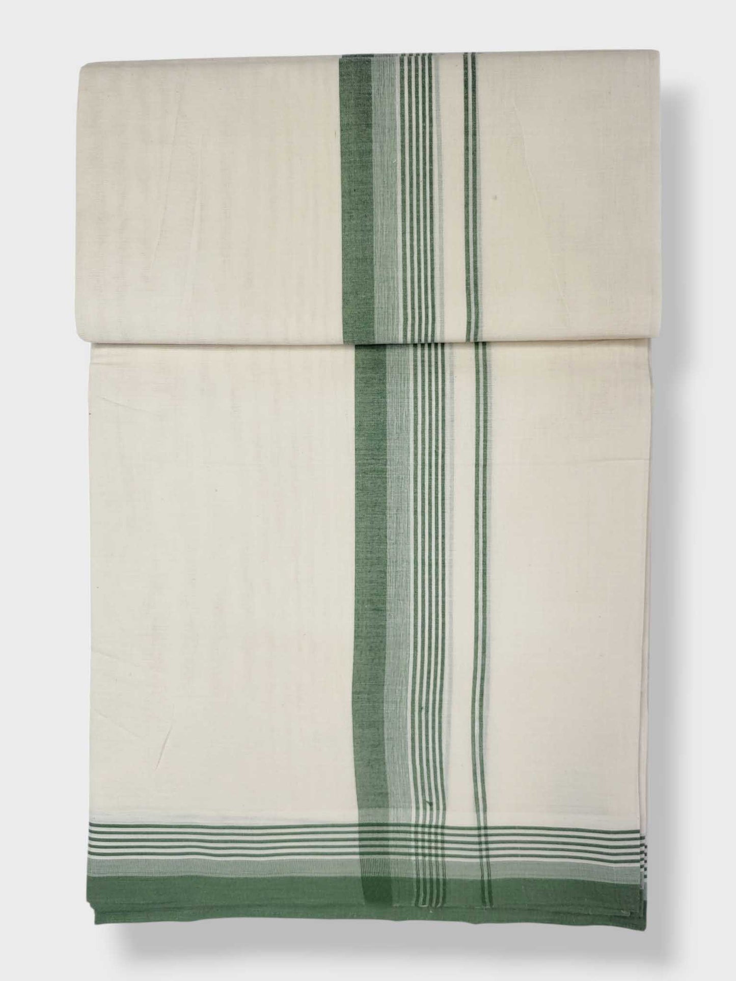 Kerala Cotton Mundu for Men