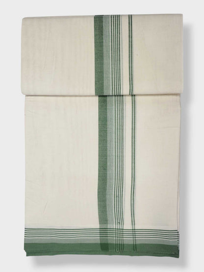 Kerala Cotton Mundu for Men