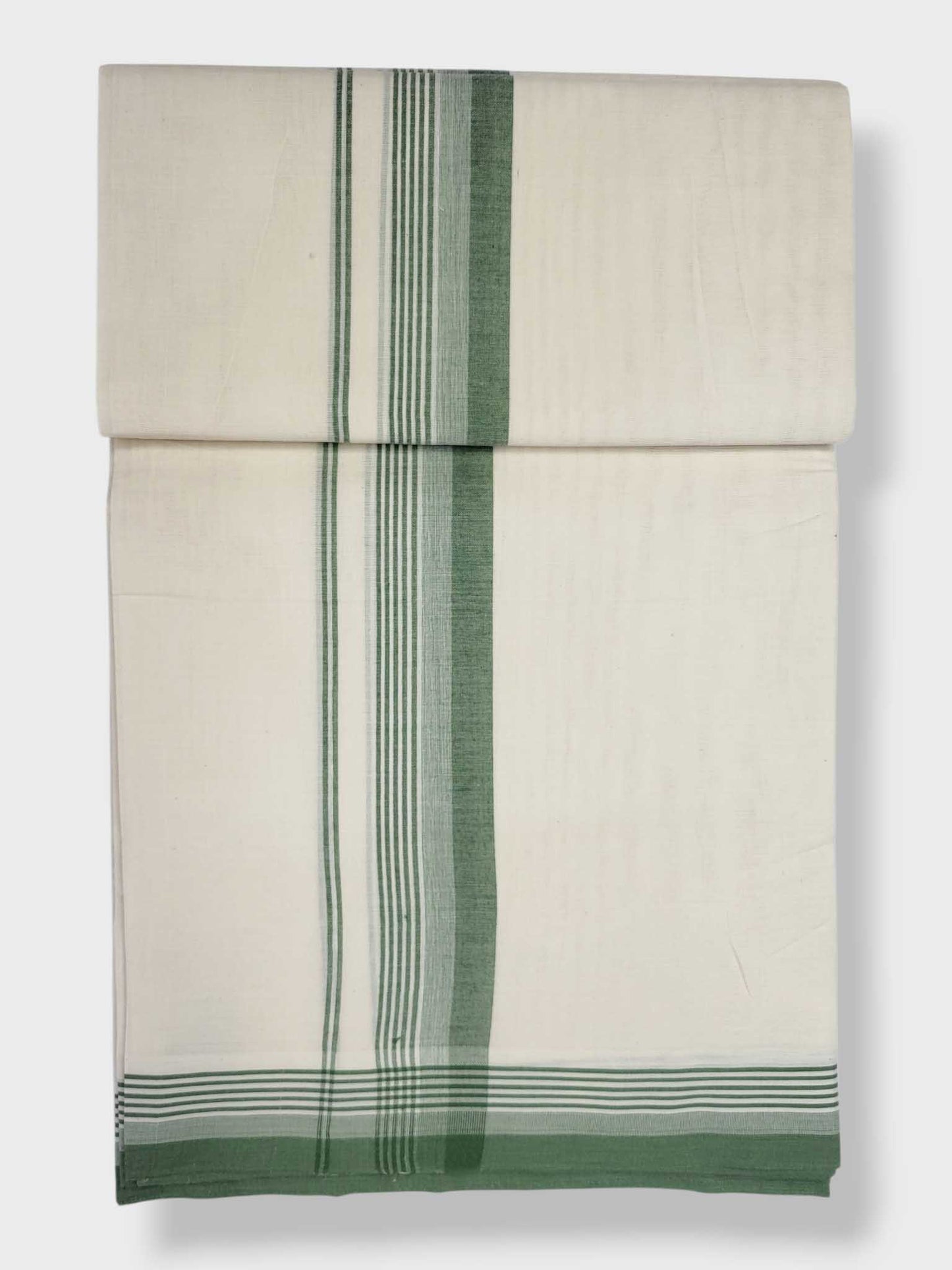 Kerala Cotton Mundu for Men