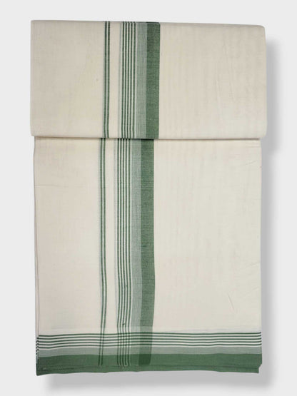 Kerala Cotton Mundu for Men
