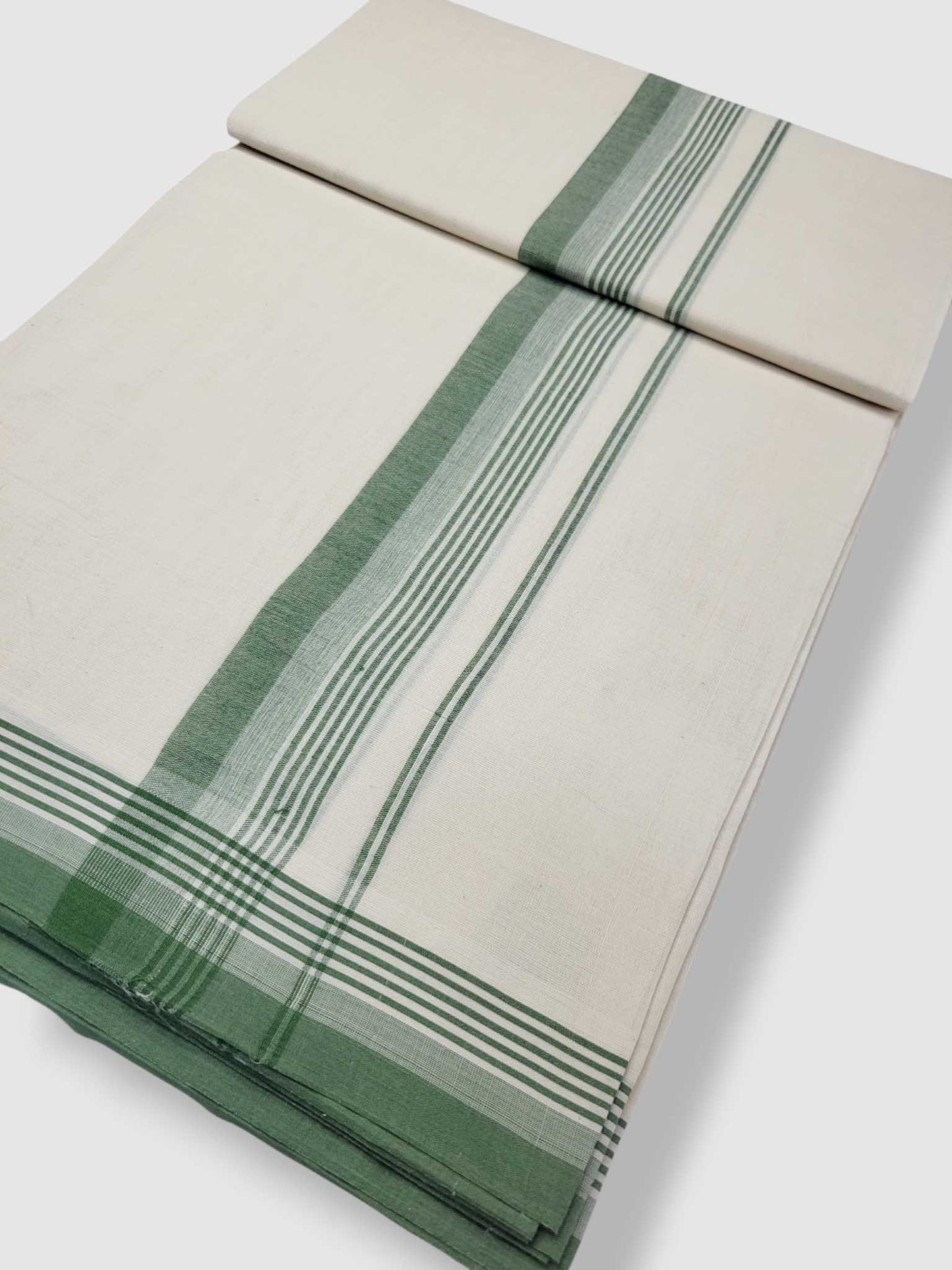 Kerala Cotton Mundu for Men