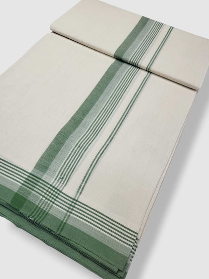 Kerala Cotton Mundu for Men
