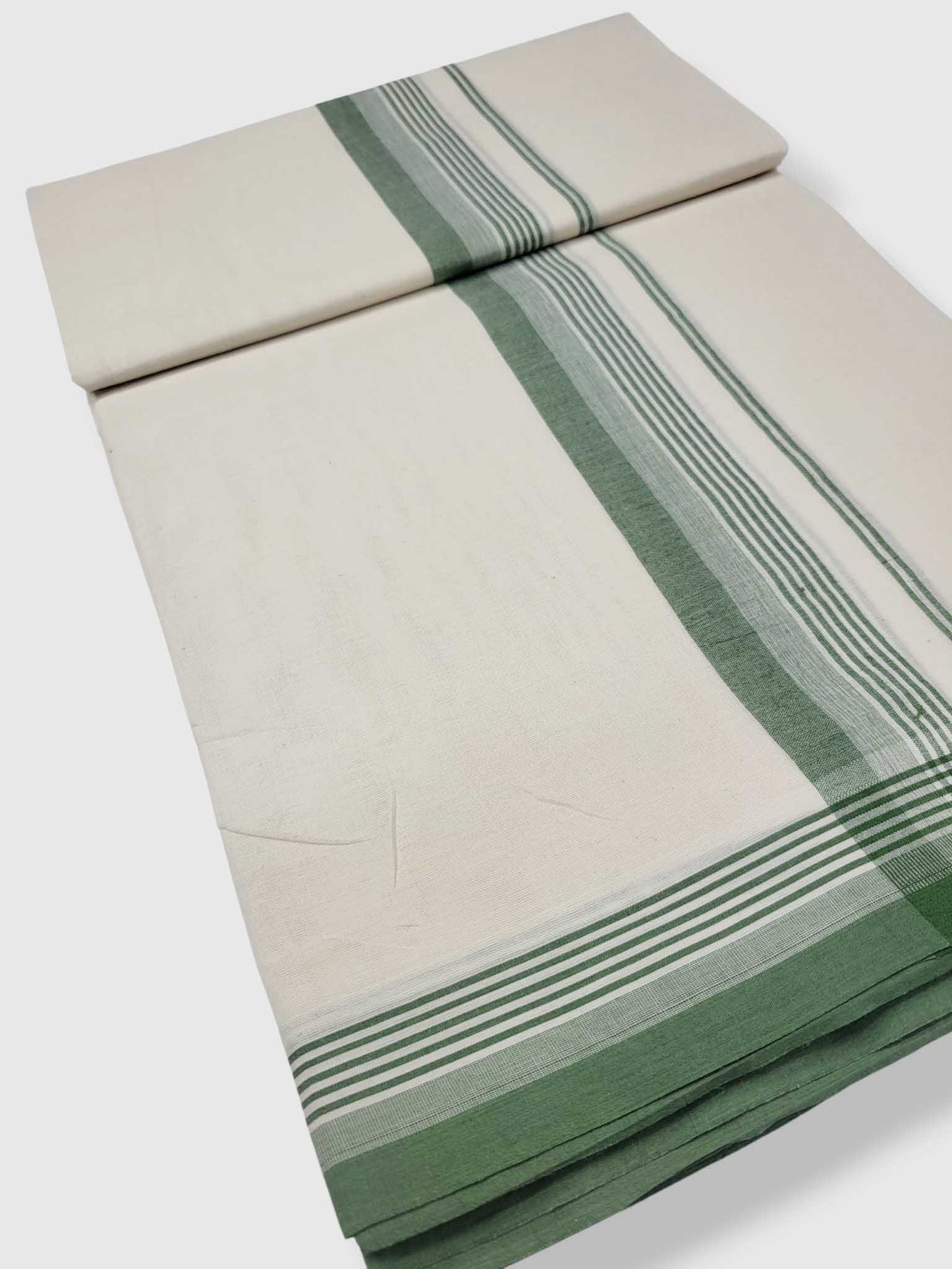 Kerala Cotton Mundu for Men
