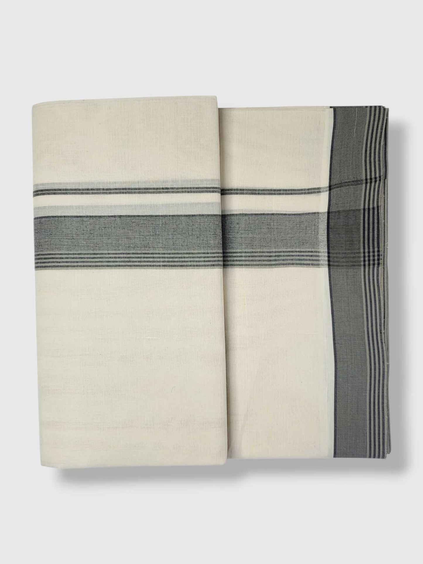Kerala Cotton Mundu for Men
