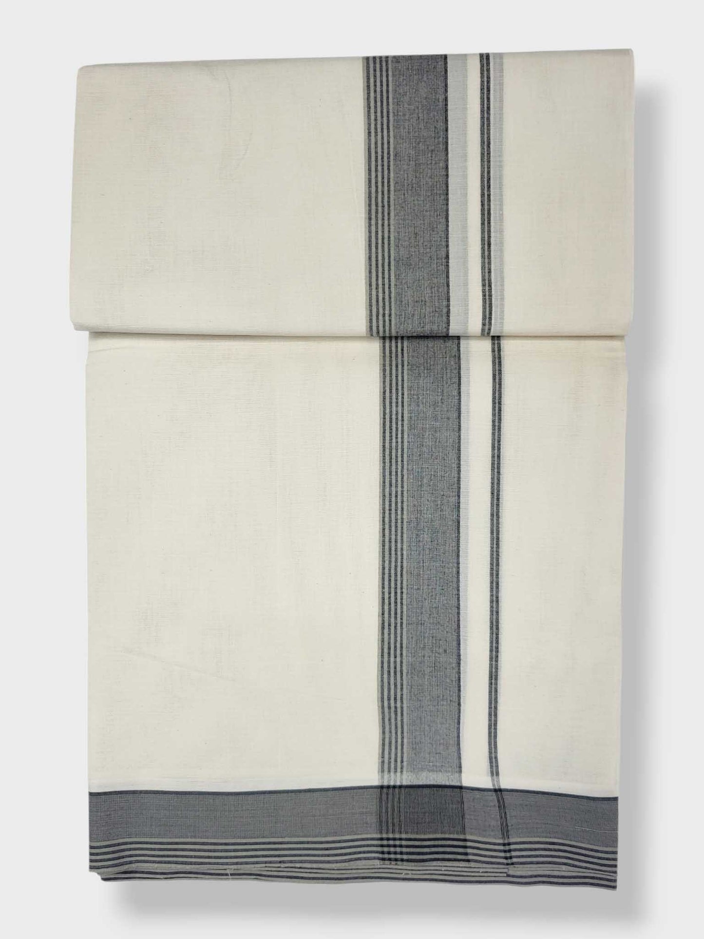 Kerala Cotton Mundu for Men