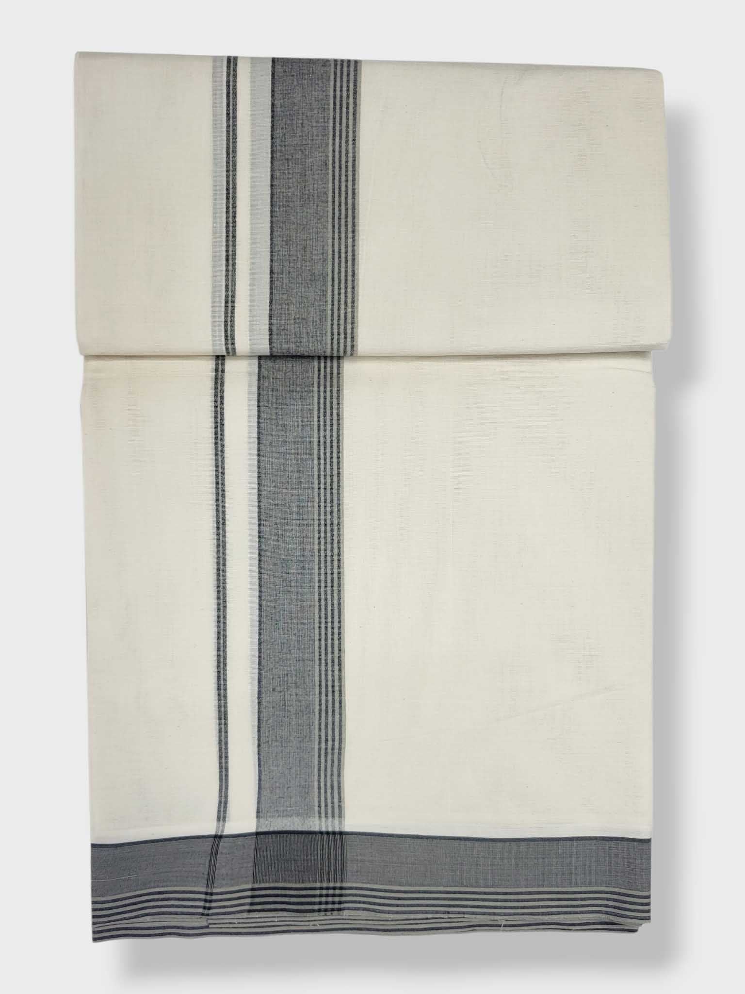 Kerala Cotton Mundu for Men