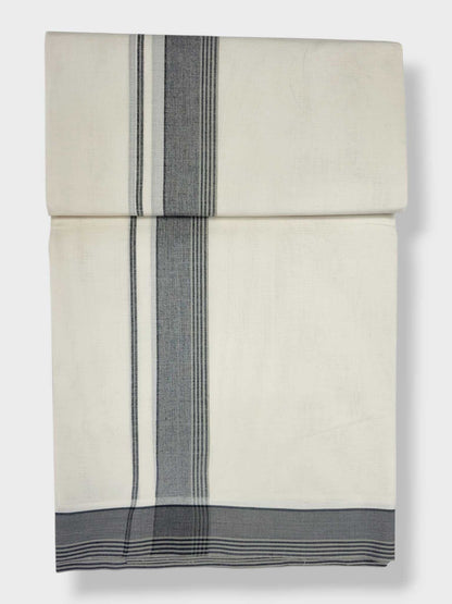 Kerala Cotton Mundu for Men