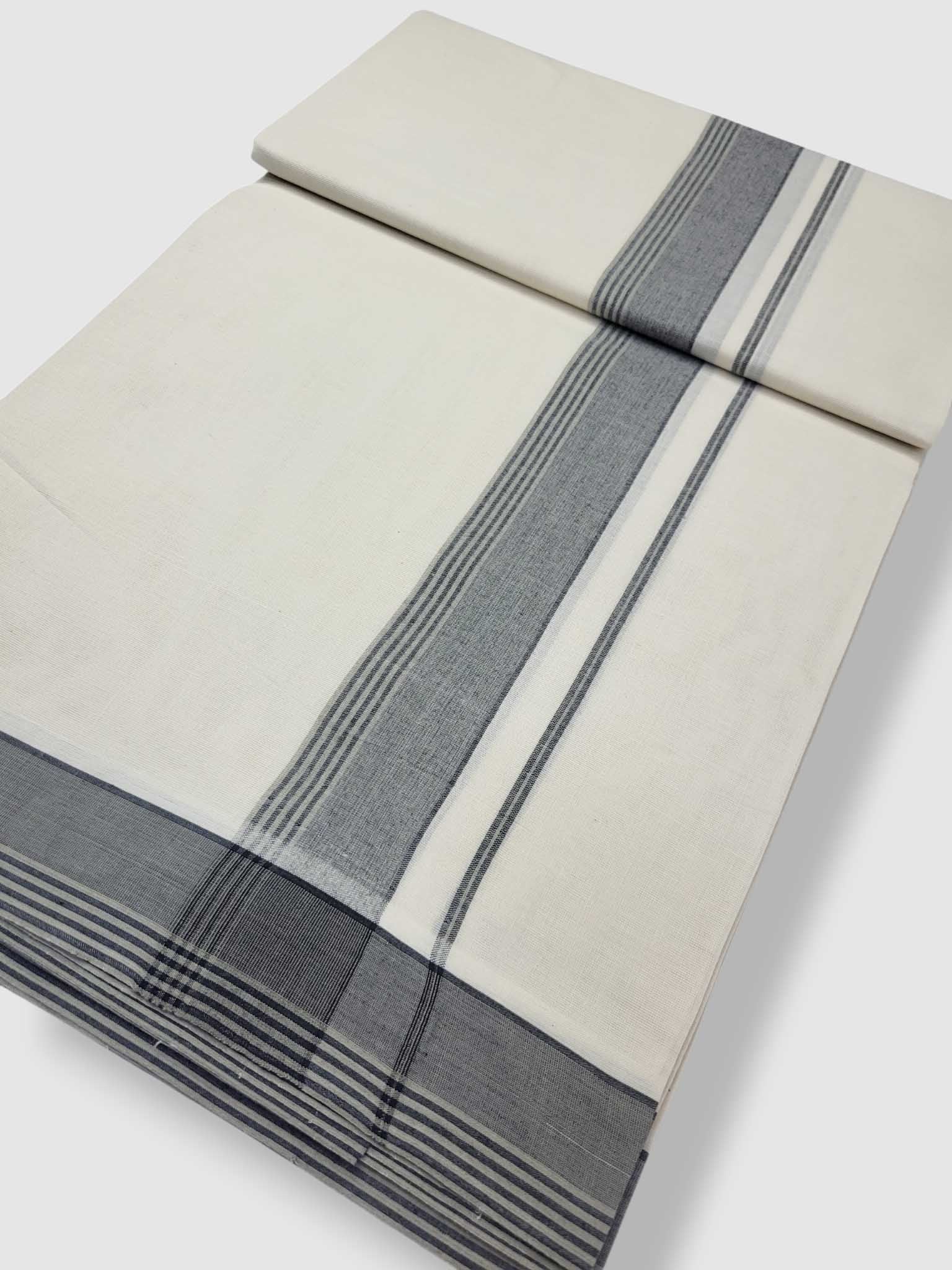 Kerala Cotton Mundu for Men